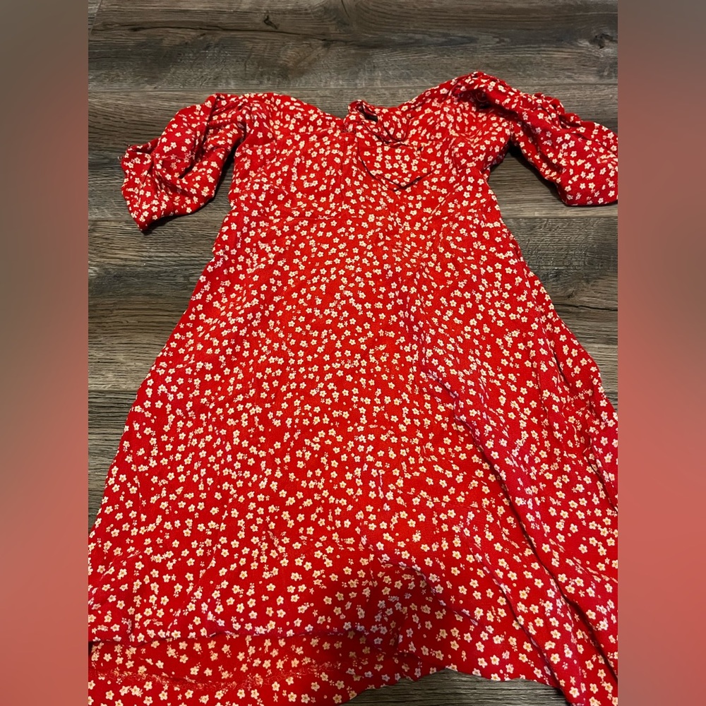 Floral Summer Dress